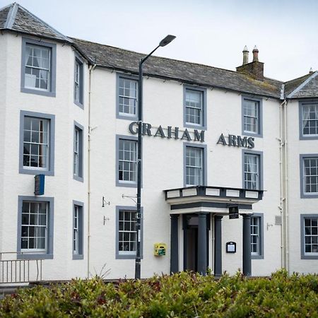 Graham Arms Inn 롱타운 외부 사진