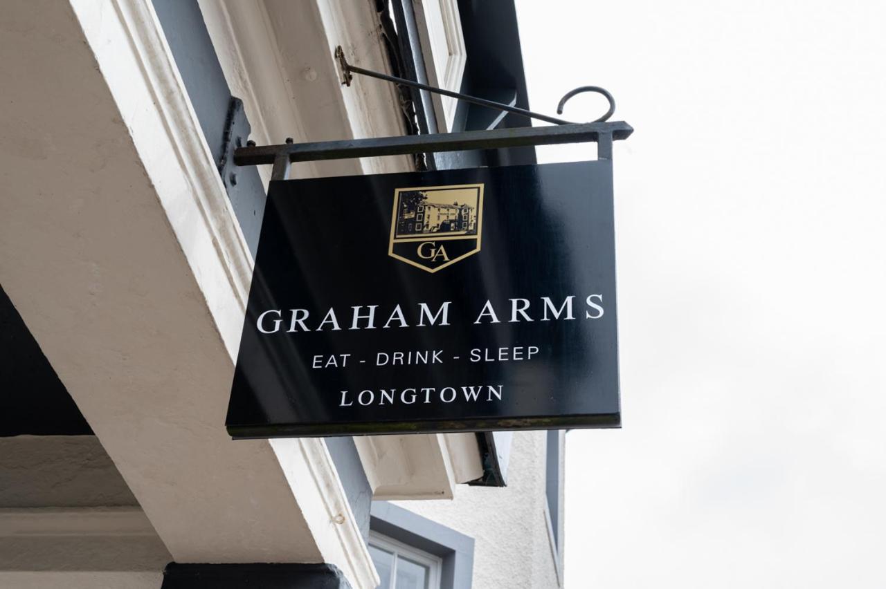 Graham Arms Inn 롱타운 외부 사진